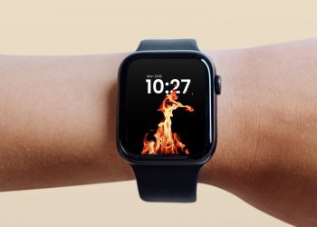 Apple Watch Free Mockup