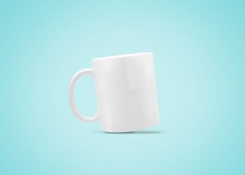 Coffee Mug Free Mockup