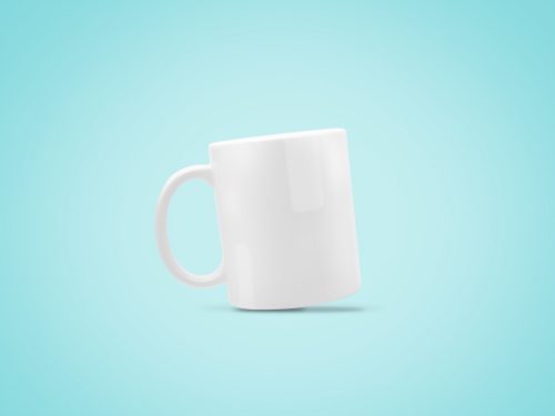 Coffee Mug Free Mockup