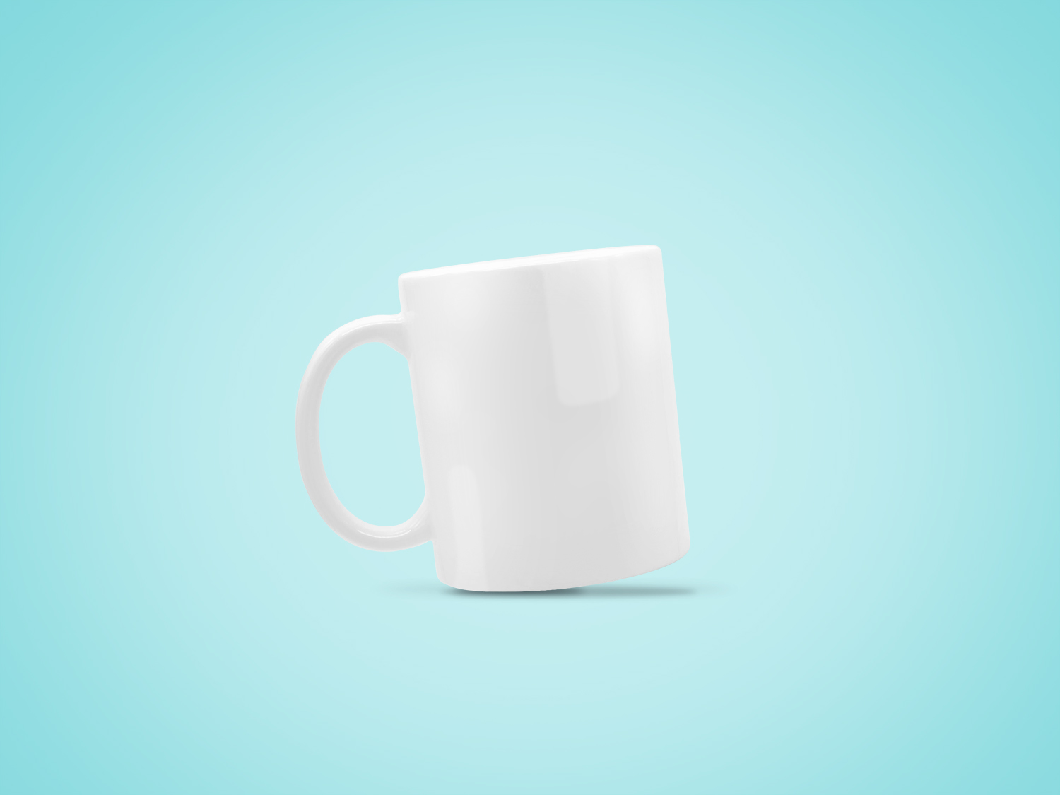 Coffee Mug Free Mockup