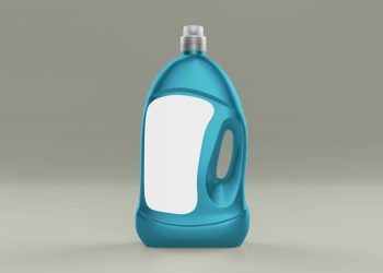Detergent Free Mockup