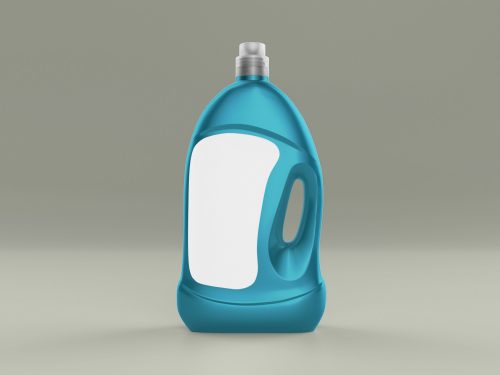 Detergent Free Mockup