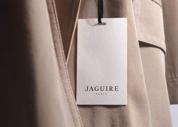 Elegant Label Free Mockup