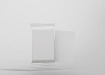 Trading Cards Free Mockup