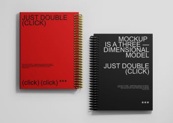 Notepad Free Mockup