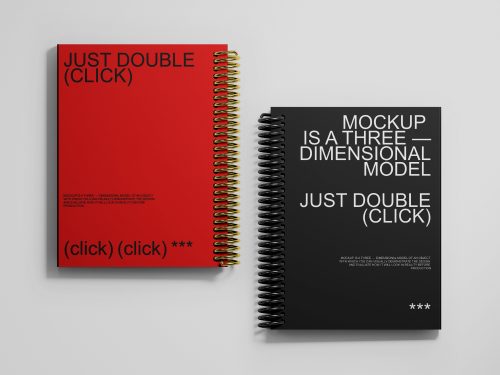 Notepad Free Mockup