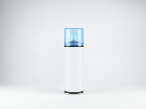 Spray Bottle Free Mockup