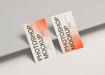 Business Cards Free Mockup