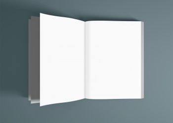 Magazine Pages Free Mockup