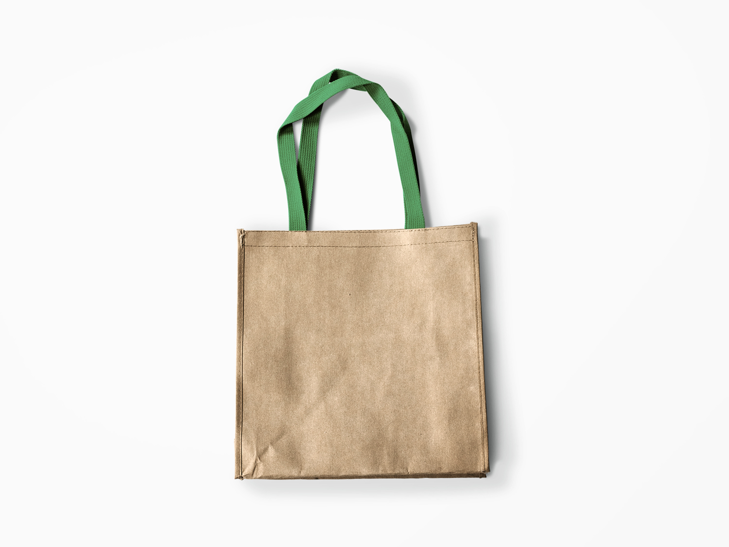 Reusable Market Bag Free Mockup