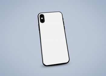 iPhone X Case Free Mockup