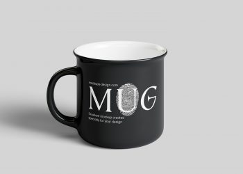 Customizable Mug Free Mockup