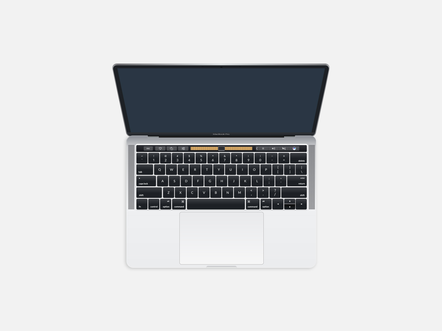 MacBook Pro Free Mockup