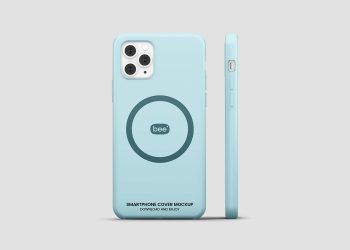 Phone Cover Free Mockup