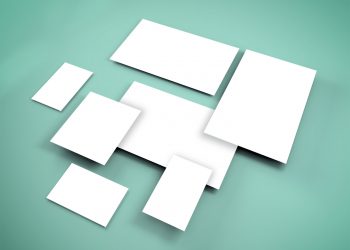 Web Elements Free Mockup