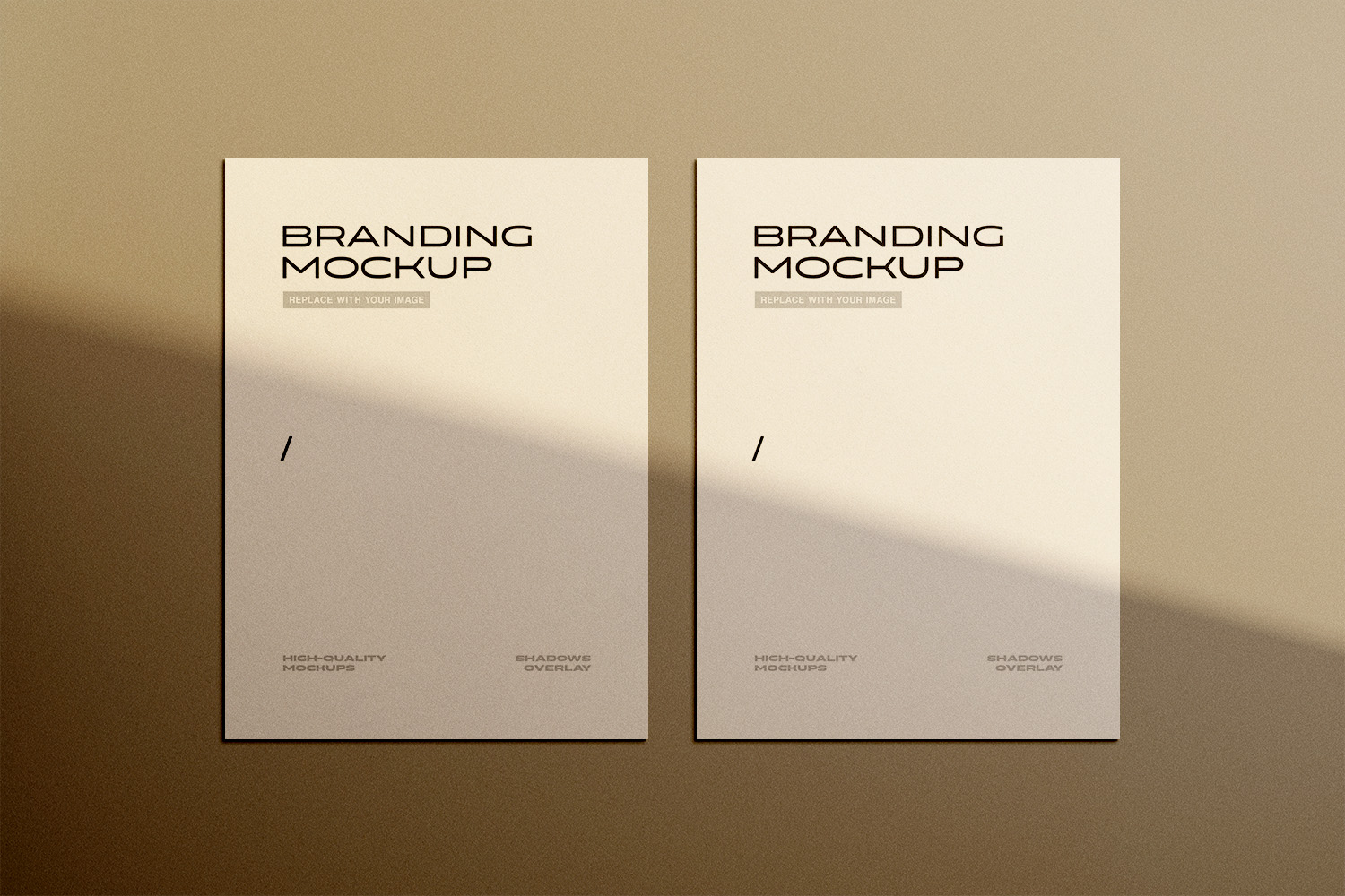 Branding Identity Letterhead Free Mockup