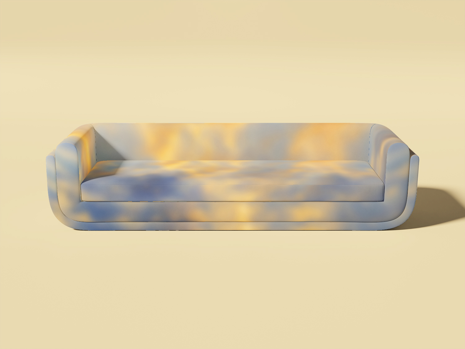 Sofa Free Mockup