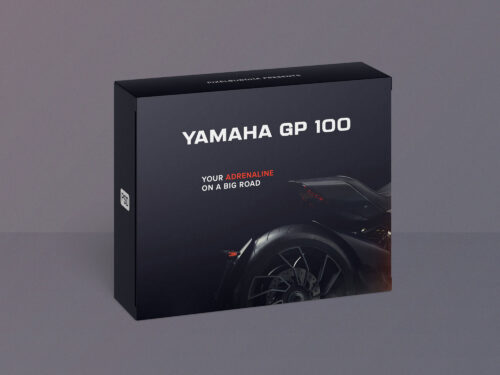 Product Box Mockup