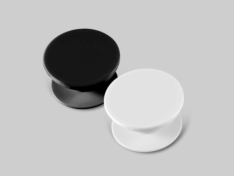 Popsocket Shadow PopSocket Mockup | Free Mockup World