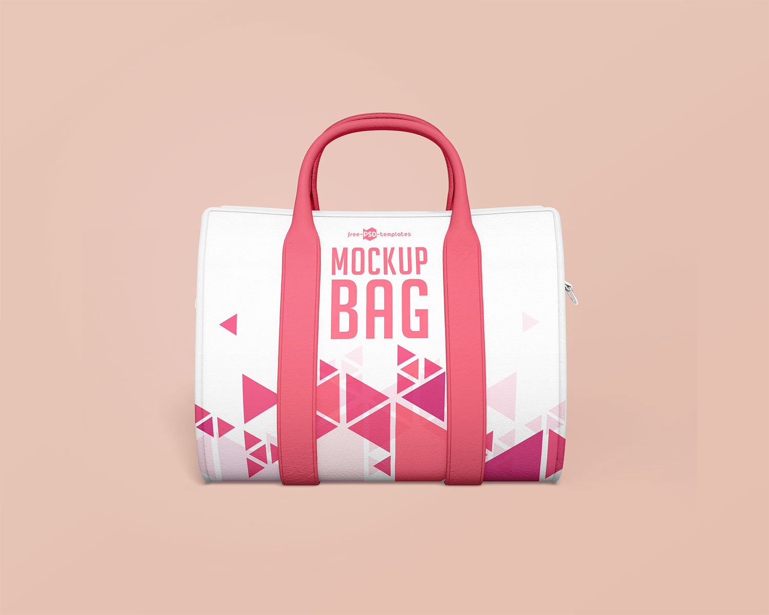 Handbag PSD Mockup Set